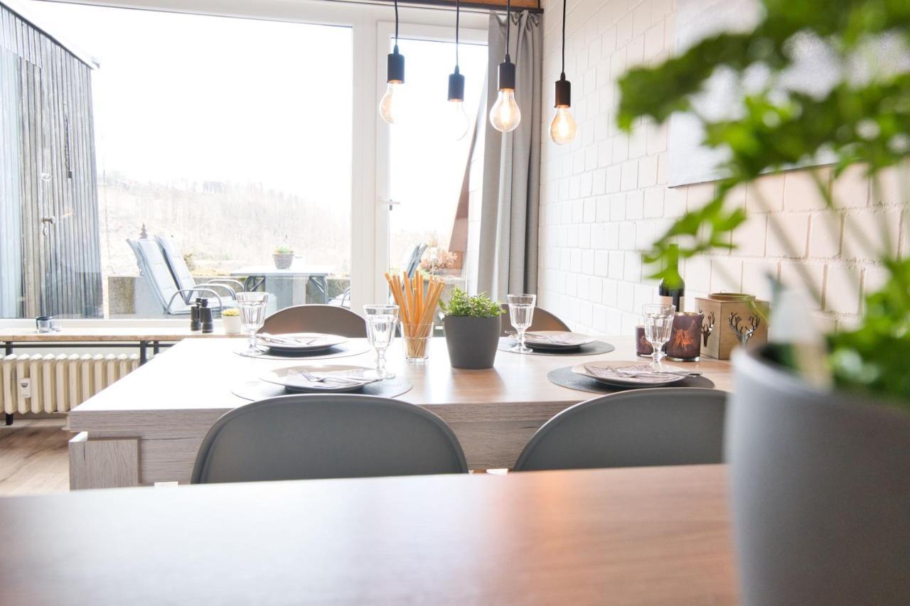 Traumblick Apartment Sankt Andreasberg Exterior photo