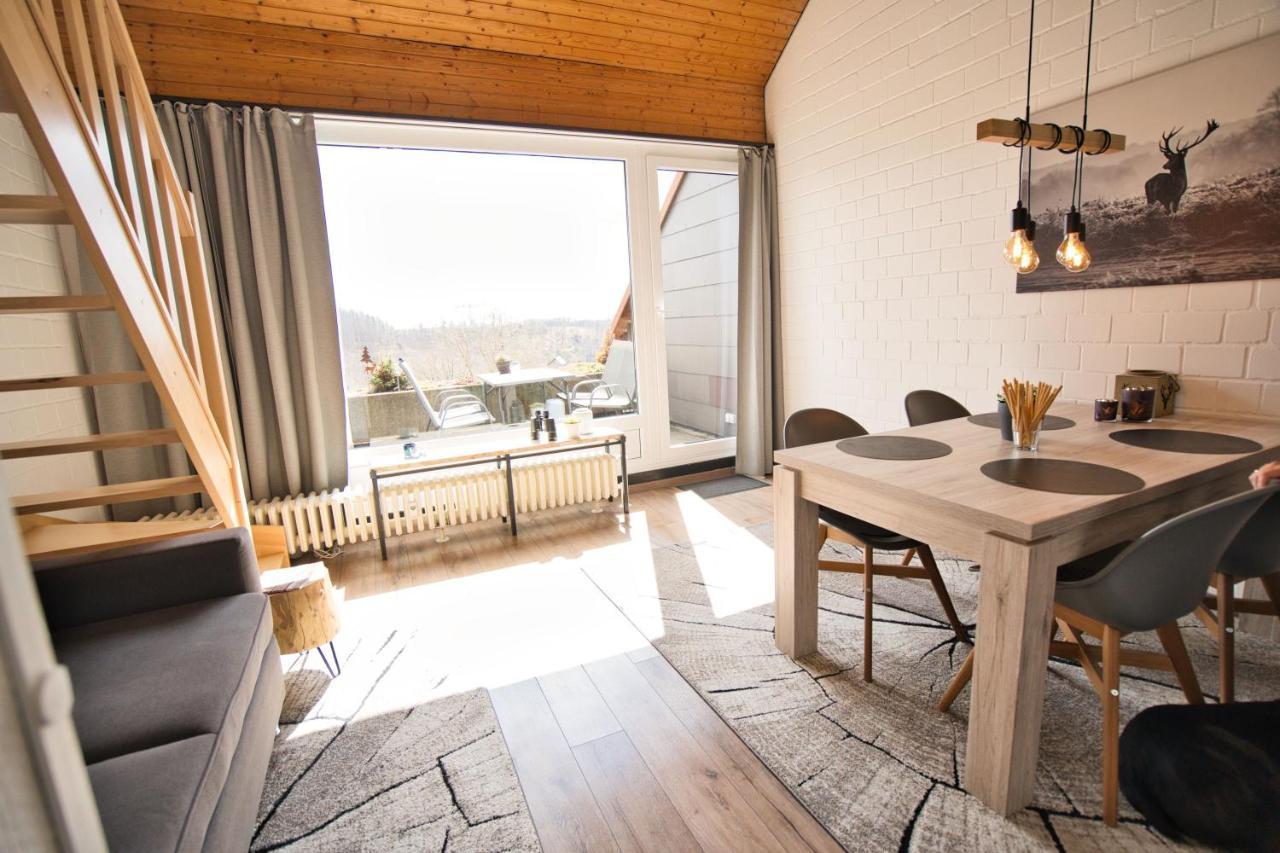 Traumblick Apartment Sankt Andreasberg Exterior photo