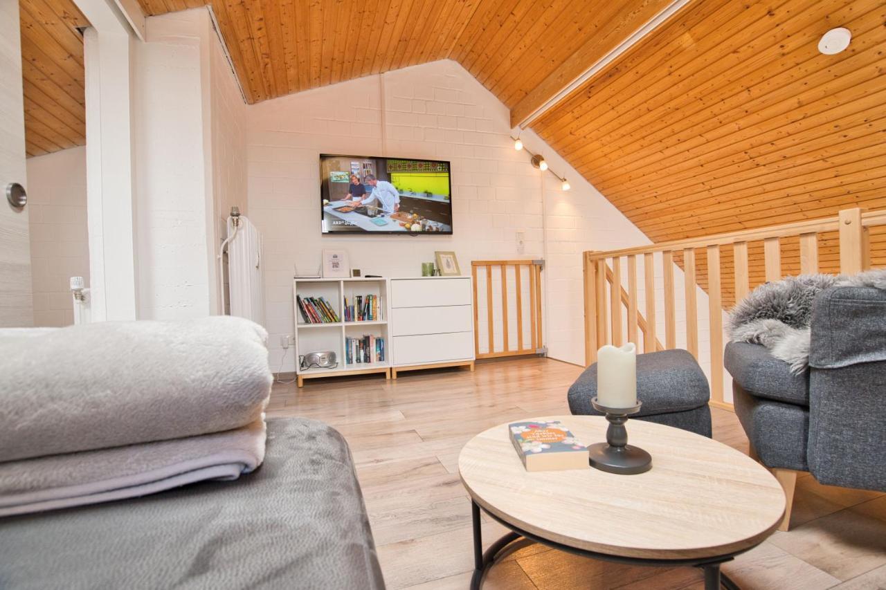 Traumblick Apartment Sankt Andreasberg Exterior photo