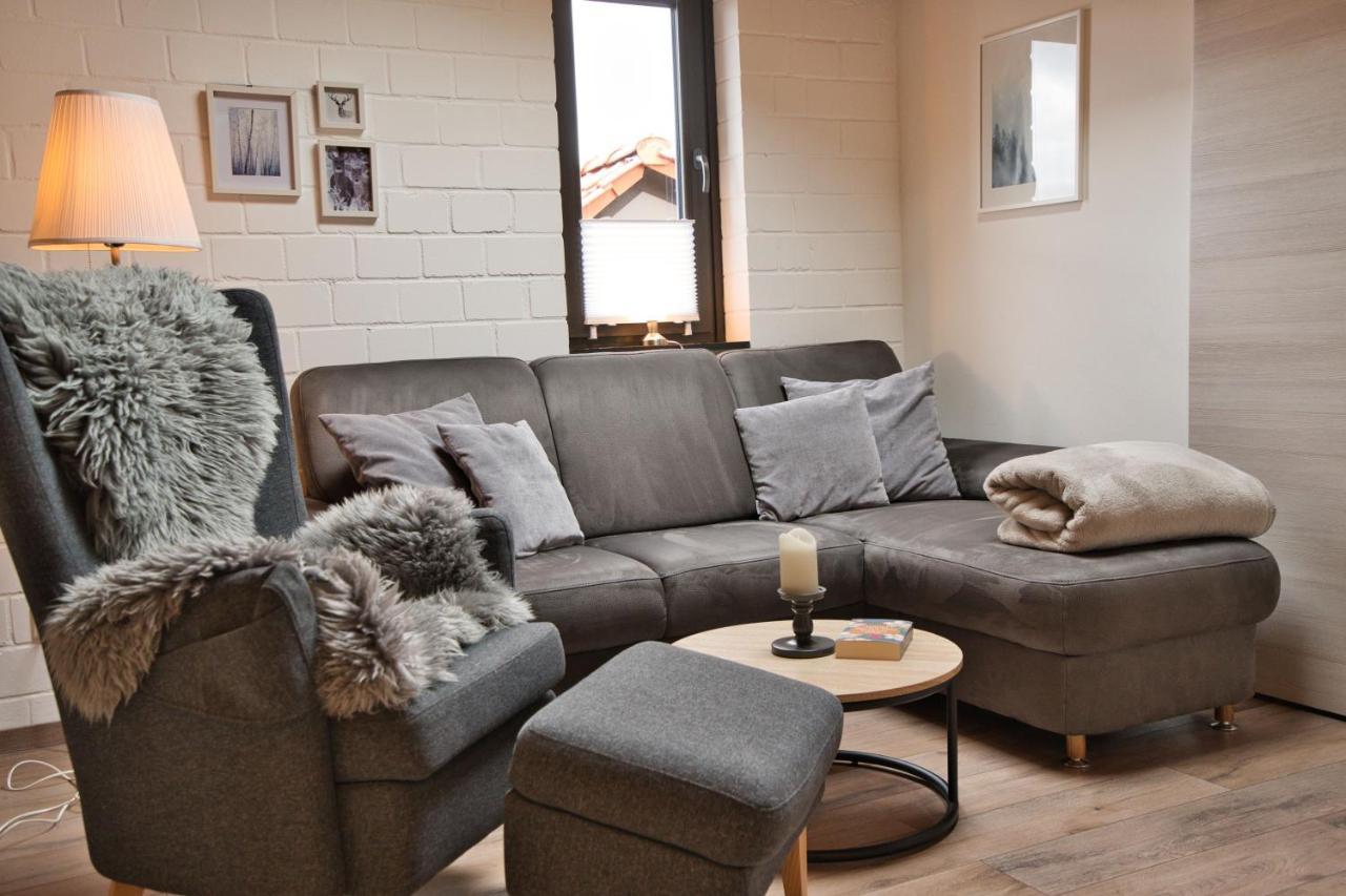 Traumblick Apartment Sankt Andreasberg Exterior photo